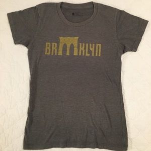 Brooklyn Industries tshirt